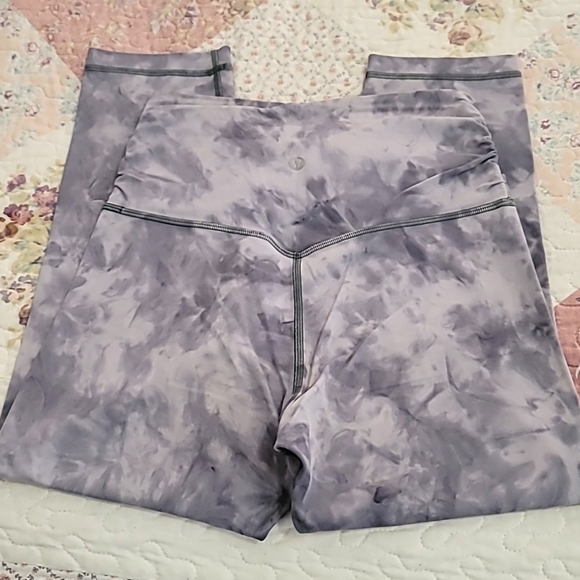 Lululemon align pant  21 crop - Picture 5 of 8